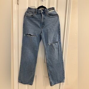 Abercrombie 90’s Relaxed high rise jeans